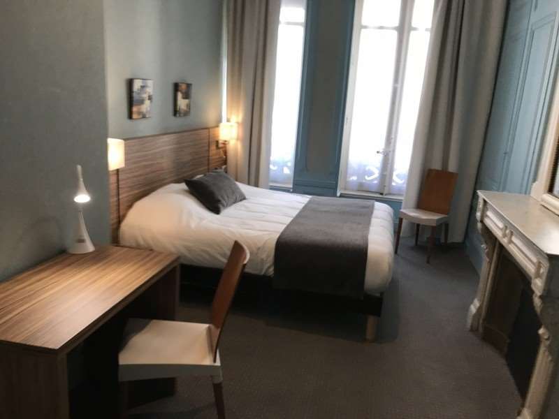 巴黎酒店 里昂 客房 照片